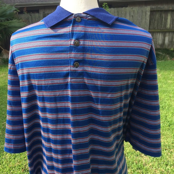 Lone Cypress Sz XL Polo Golf Shirt Men - Picture 2 of 7